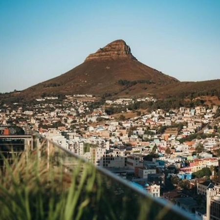"Lykke On Bree" - Unique Apartment With Stunning Table Mountain Views Kapstadt Exterior foto