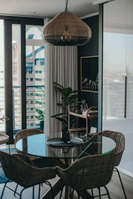 "Lykke On Bree" - Unique Apartment With Stunning Table Mountain Views Kapstadt Exterior foto