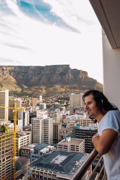 "Lykke On Bree" - Unique Apartment With Stunning Table Mountain Views Kapstadt Exterior foto