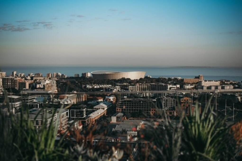 "Lykke On Bree" - Unique Apartment With Stunning Table Mountain Views Kapstadt Exterior foto
