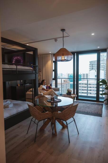 "Lykke On Bree" - Unique Apartment With Stunning Table Mountain Views Kapstadt Exterior foto